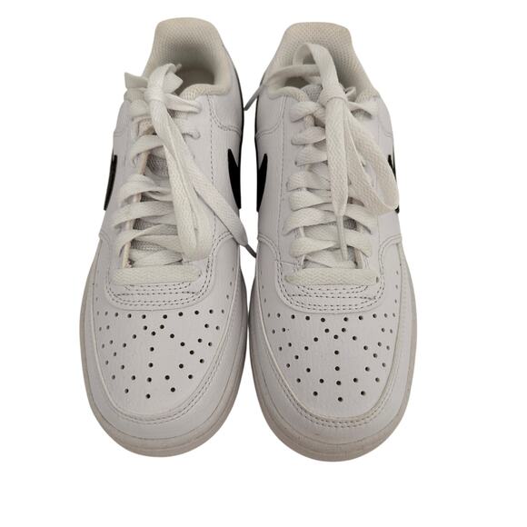 Nike Women's Court Vision Low Next Nature Sneakers Size 5 - Picture 4 of 9